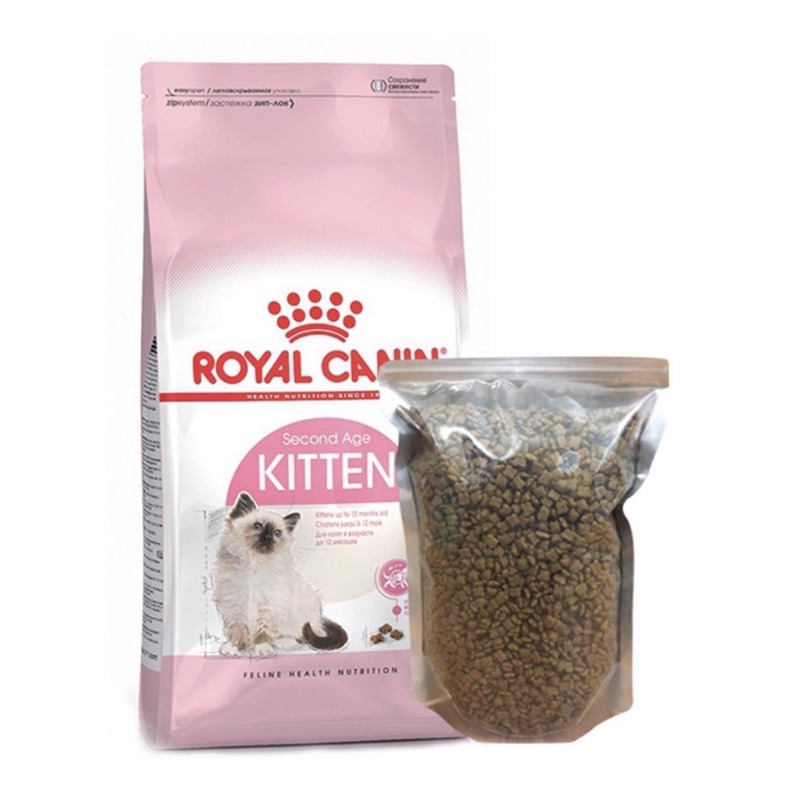 Thức Ăn Hạt Royal Canin Kitten 36 1kg