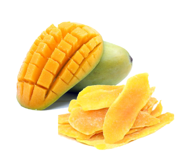 Xoài sấy dẻo      500Gr