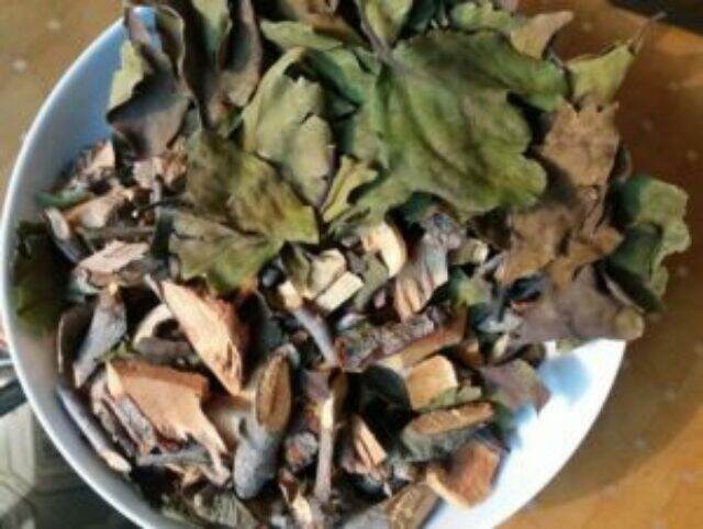1kg cây tầm gửi gạo hà giang(khô thơm sạch)