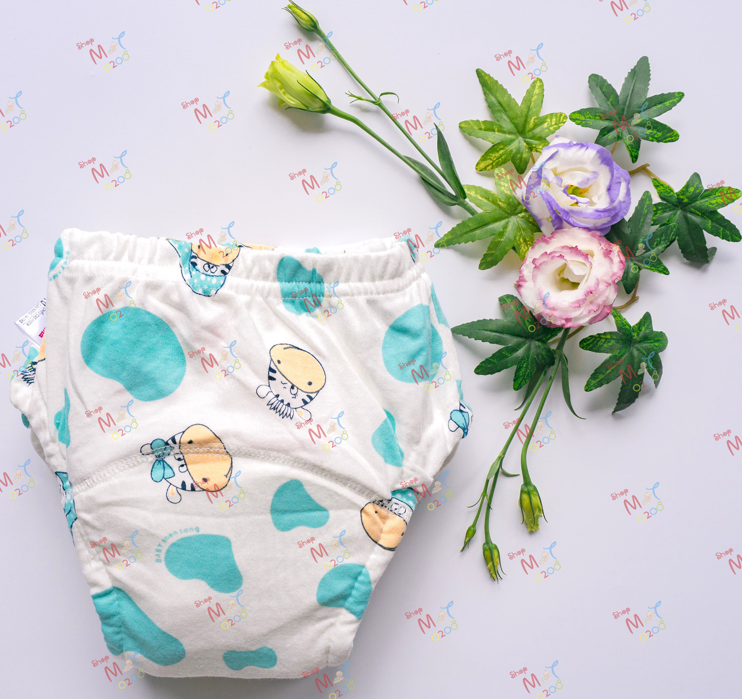 [HCM]BÉ GÁI - 01 QUẦN BỎ BỈM GOODMAMA