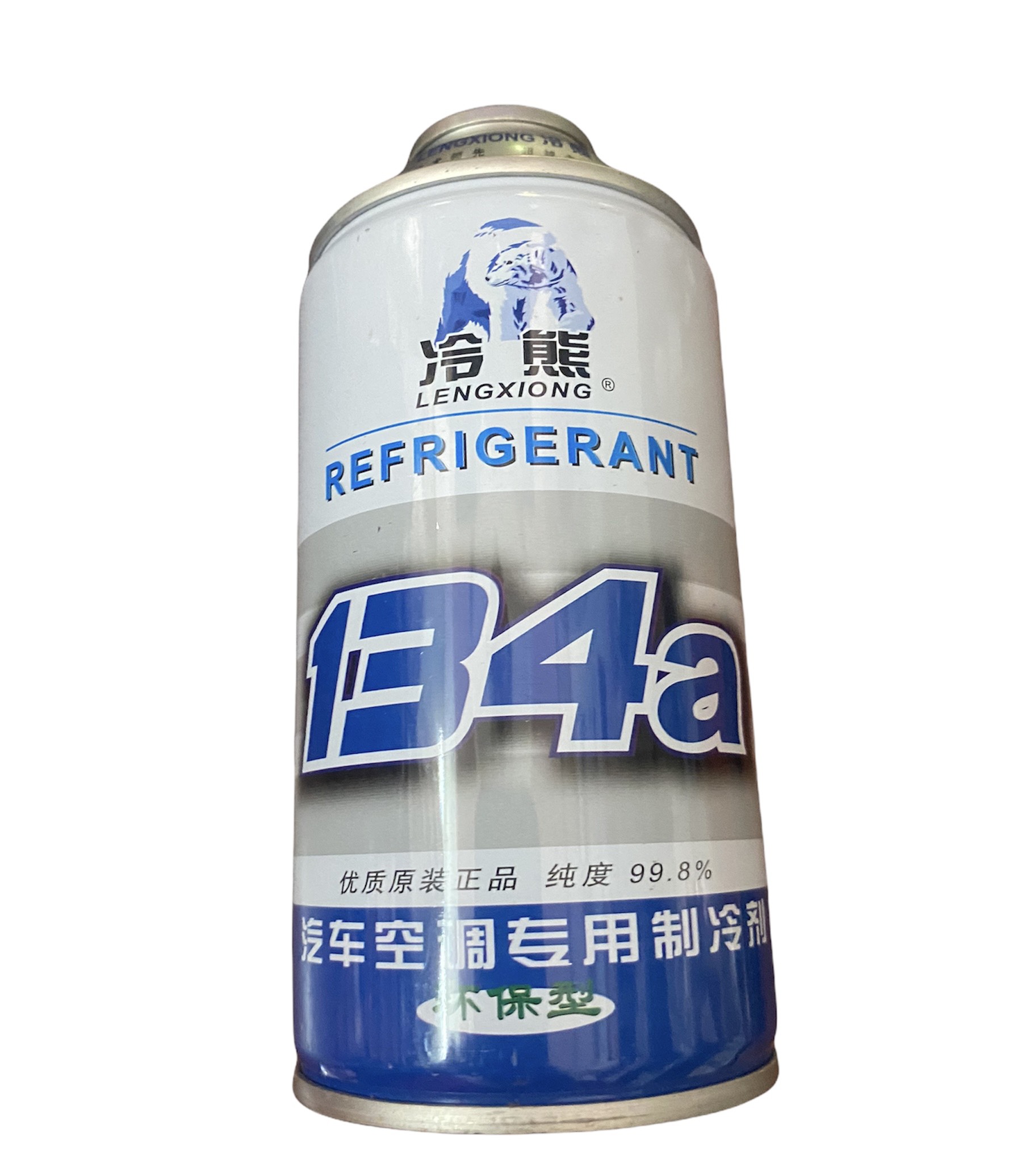 Gas lon cho tủ lạnh 134a và 600a
