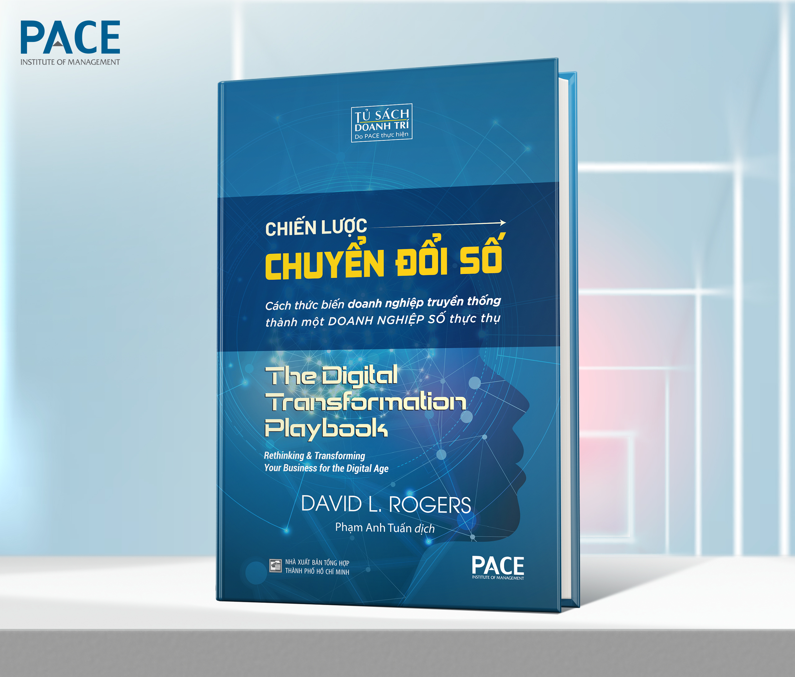 Book - Digital Transformation Play Book - David L. Rogers - Pace Books