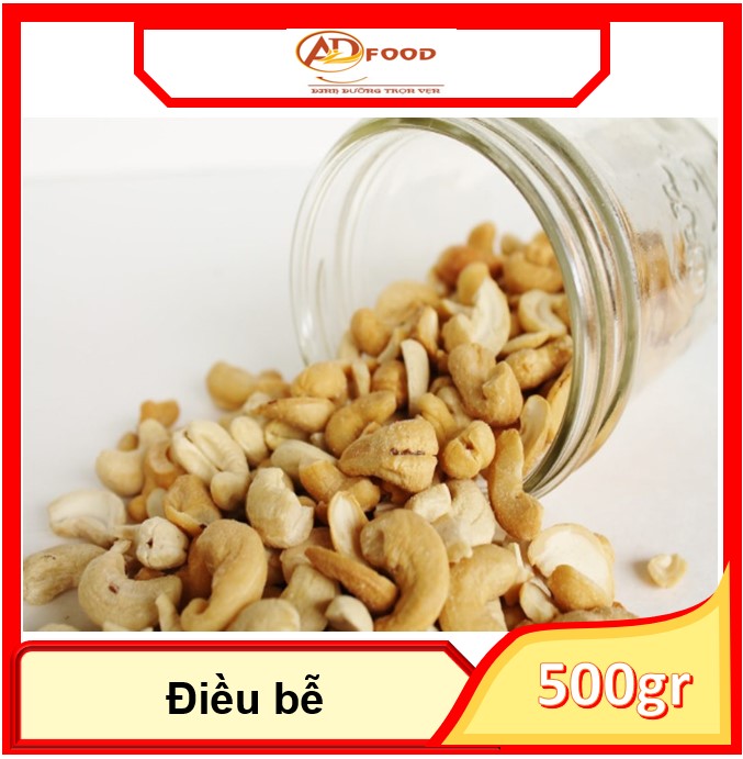 500gr Điều bễ thơm ngon hàng loại ngon