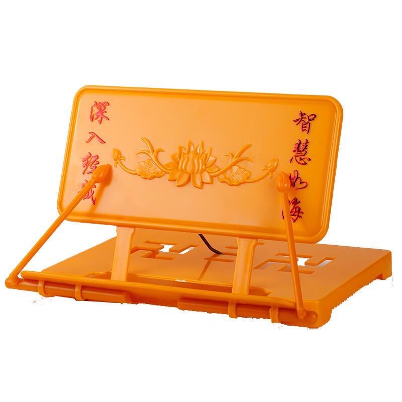 Kệ sách giá đỡ kinh phật