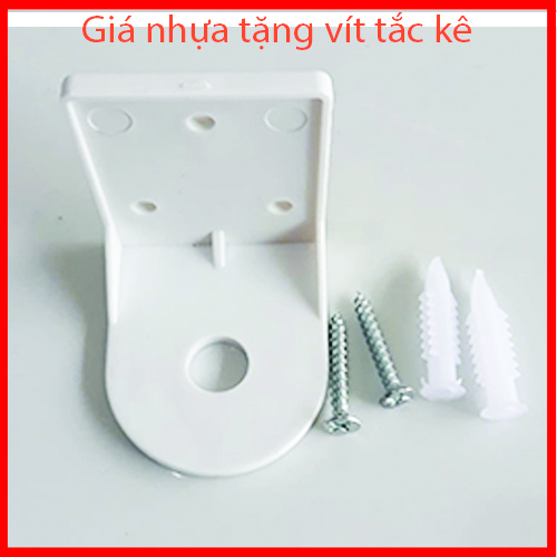 Giá nhựa dùng để đỡ vòi nước