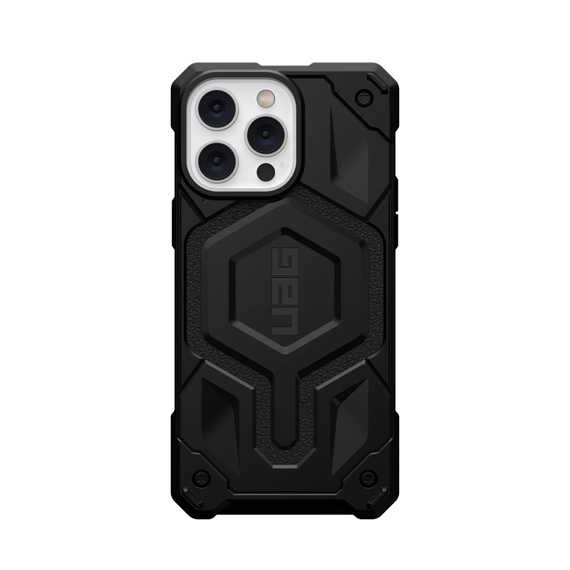 Ốp Lưng dành cho iPhone 15 Pro Max/14 Pro/14 Pro Max UAG Monarch Pro MagSafe