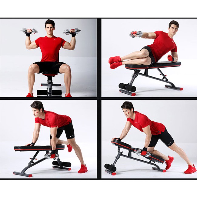 Ghế Tập Gym Đa Năng DDS-1201
