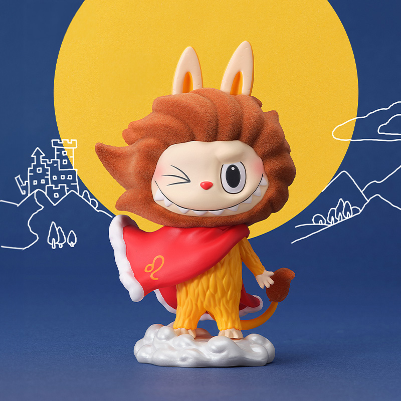 POP MART THE MONSTERS Constellation Series Figures Blind Box