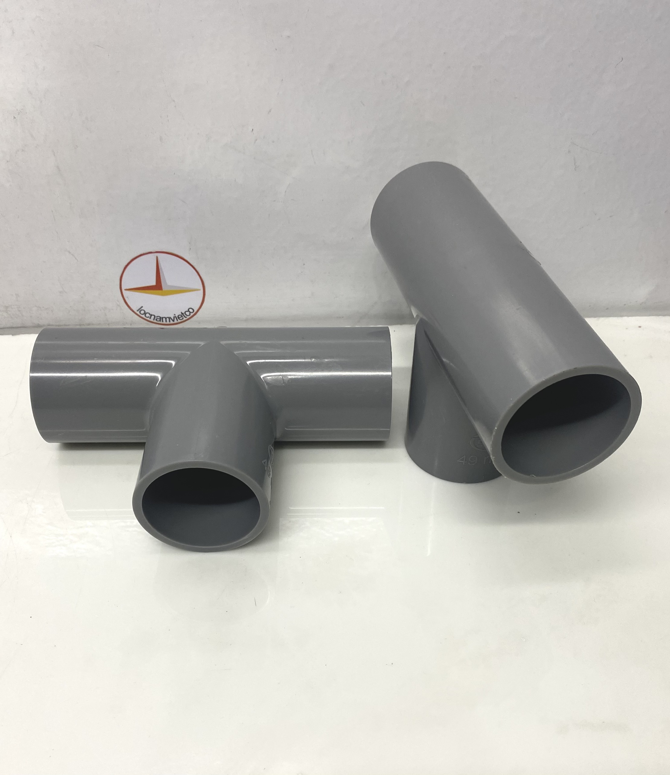 Tê 49 nhựa PVC Bình Minh (Tee) _ T49