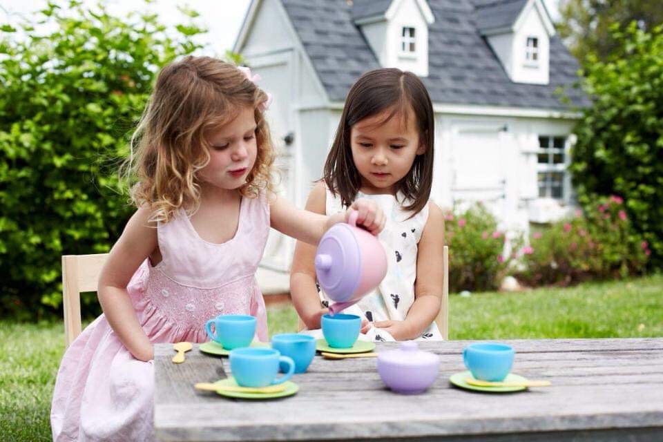 [HCM]TEA SET ( MADE IN 100% USA )