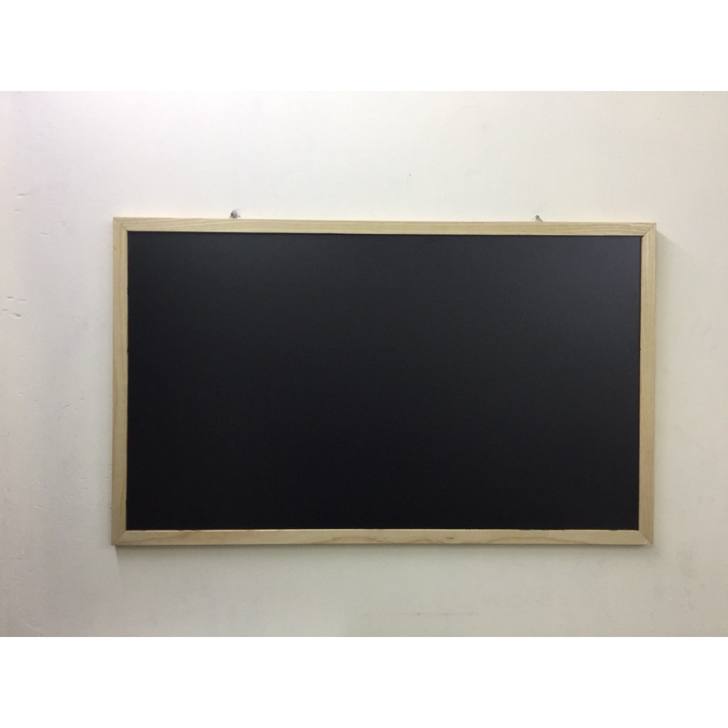 Bảng viết phấn 60x120cm