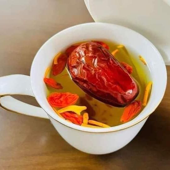 ✅[HÀNG LOẠI 1] Táo Đỏ Tân Cương (Gói 100gram) - Đặc Sản 27