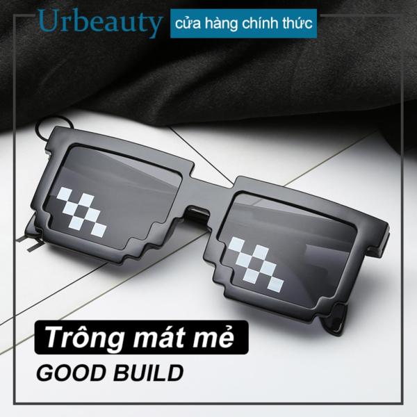 Giá bán 【Urbeauty】Kính Thug Life Loại 6 chấm siêu ngầu