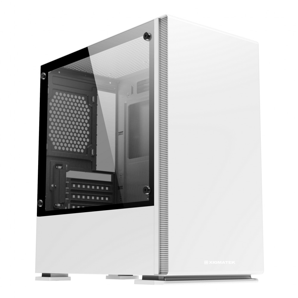 BÁO GIÁ Case Xigmatek Nyc | Shopee Lazada Sendo Tiki mới nhất 12 ✻ Case máy tính XIGMATEK NYC (NO FAN)