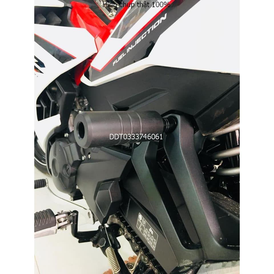 [HCM]Gù chống đổ mô tô dành cho các loại xe máy ExciterWinner loại 1