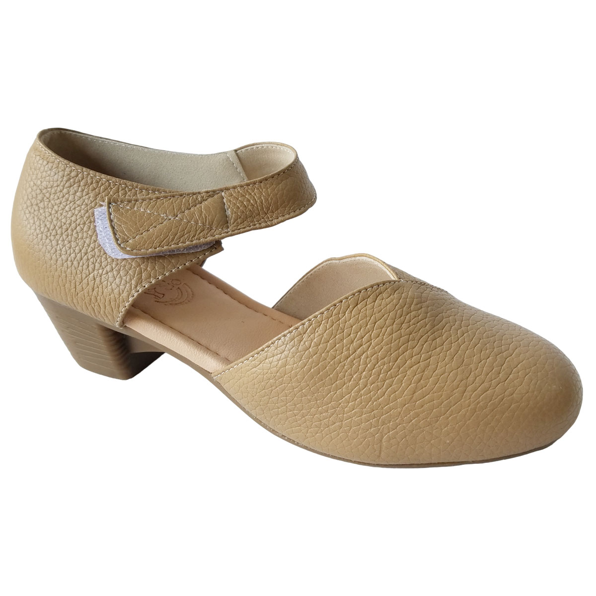 Giày Sandal Cao Gót Nữ BIGBEN Da Bò Thật Cao 5 Phân CG170