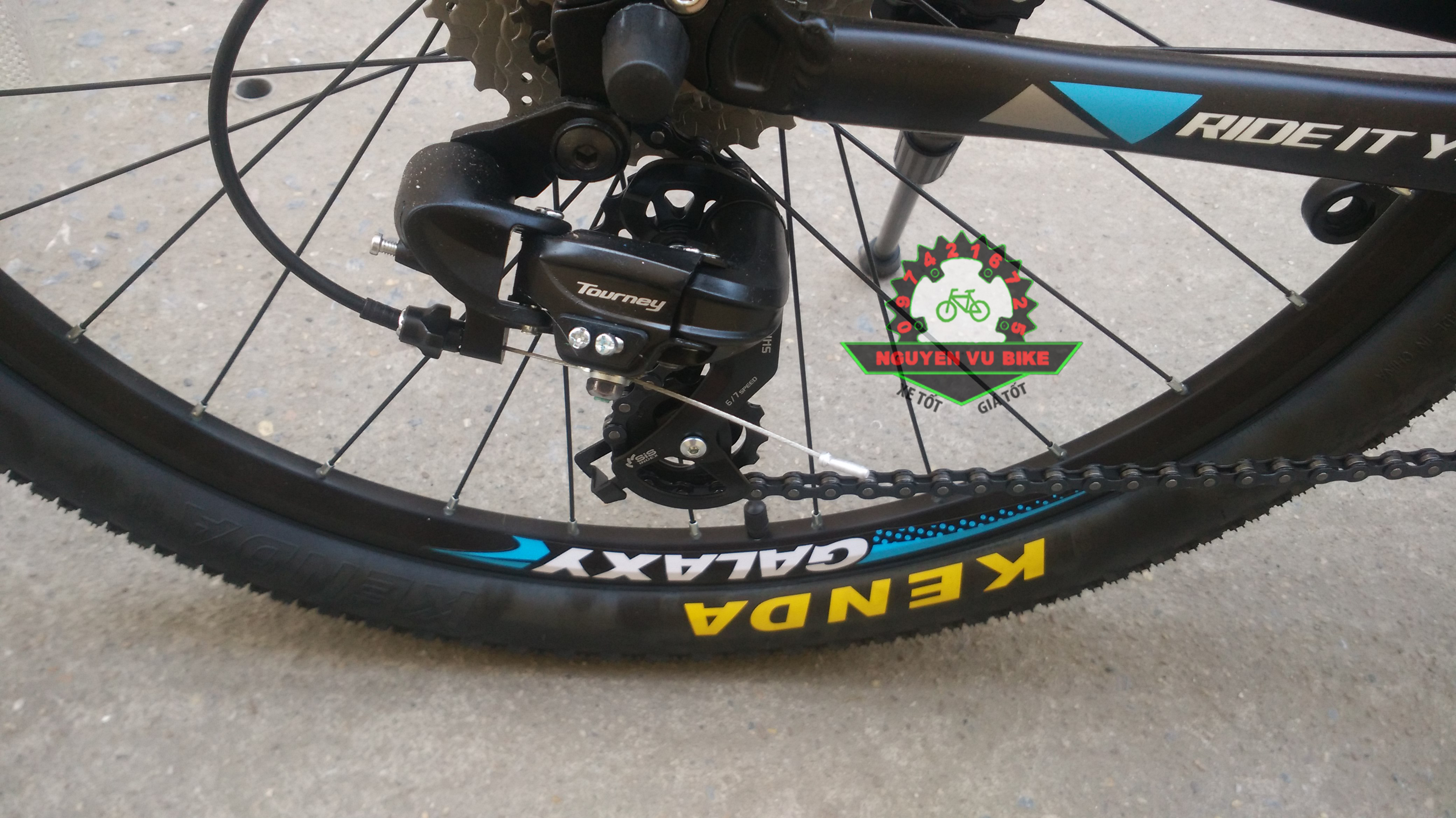 Săm, lốp kenda 26x1,95 siêu bền, lốp kenda 26, săm kenda 26, lốp 26x1.95 - nguyen vu bike
