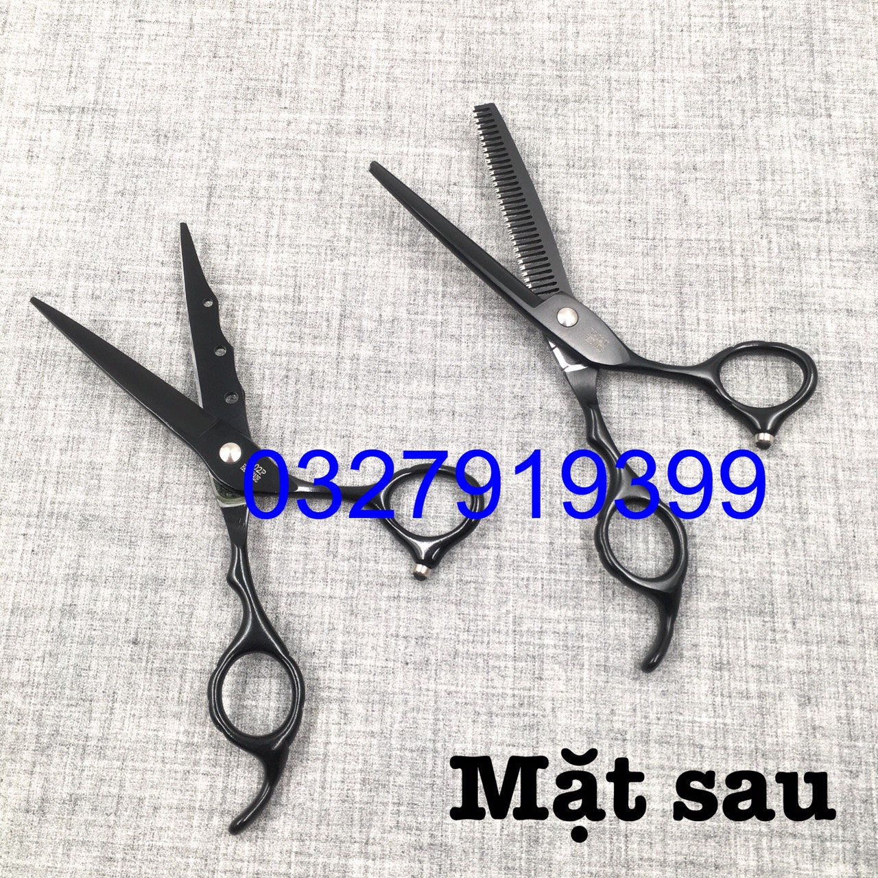 Kéo cắt tóc cao cấp Y02 6.0