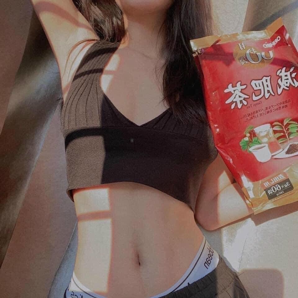 [Orihiro] Japanese Detox Tea for Beautiful Skin Purification