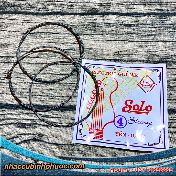 Dây đàn cổ Yến Oanh dây số 4