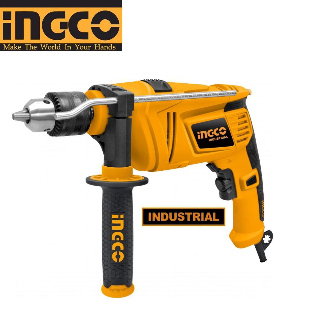 650W - 13mm Máy khoan búa hiệu INGCO ID6538E