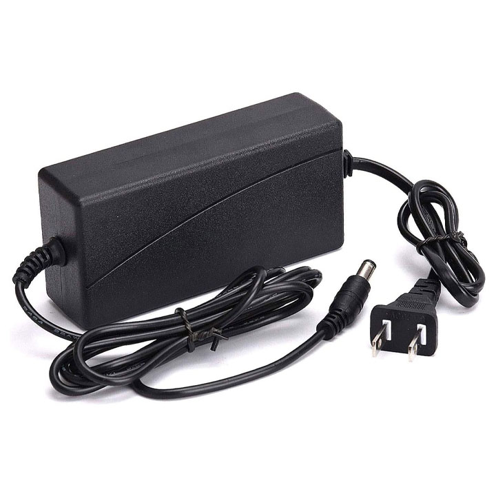Nguồn 12v 5a adapter ( loại liền dây)