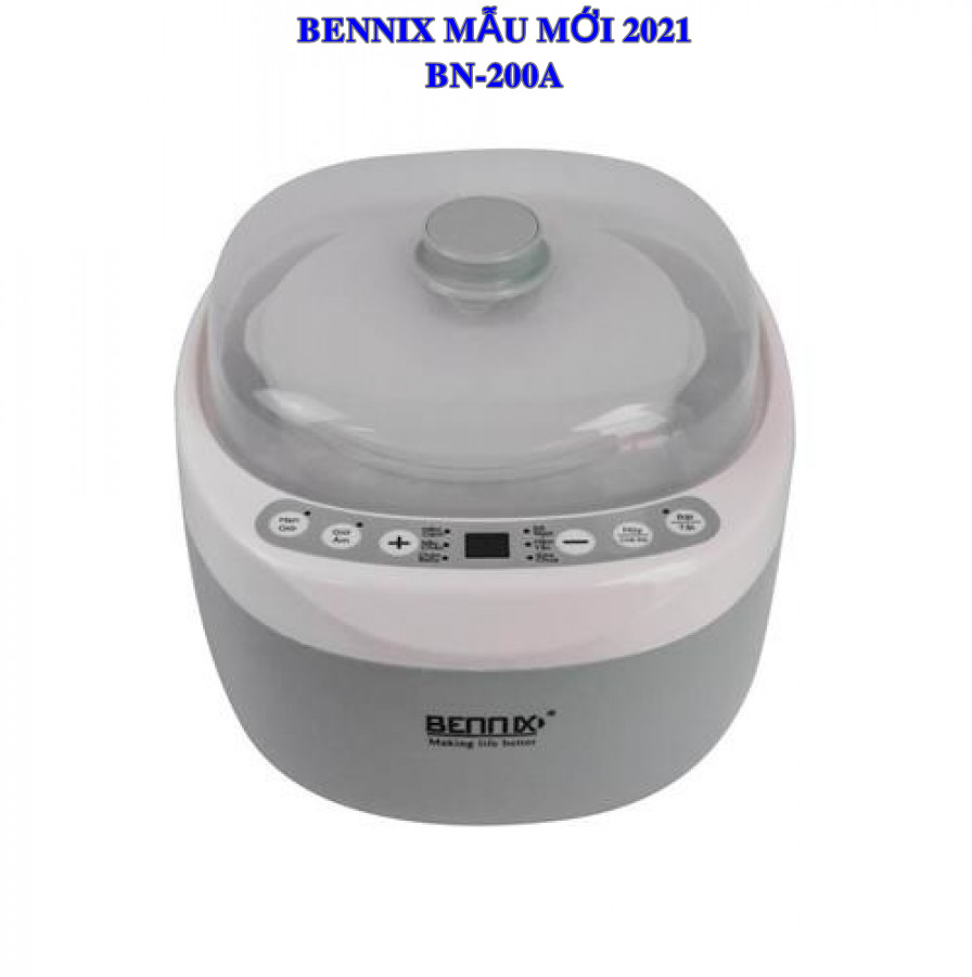 Nồi chưng yến hấp cách thủy Bennix BN-200A - 2 lít