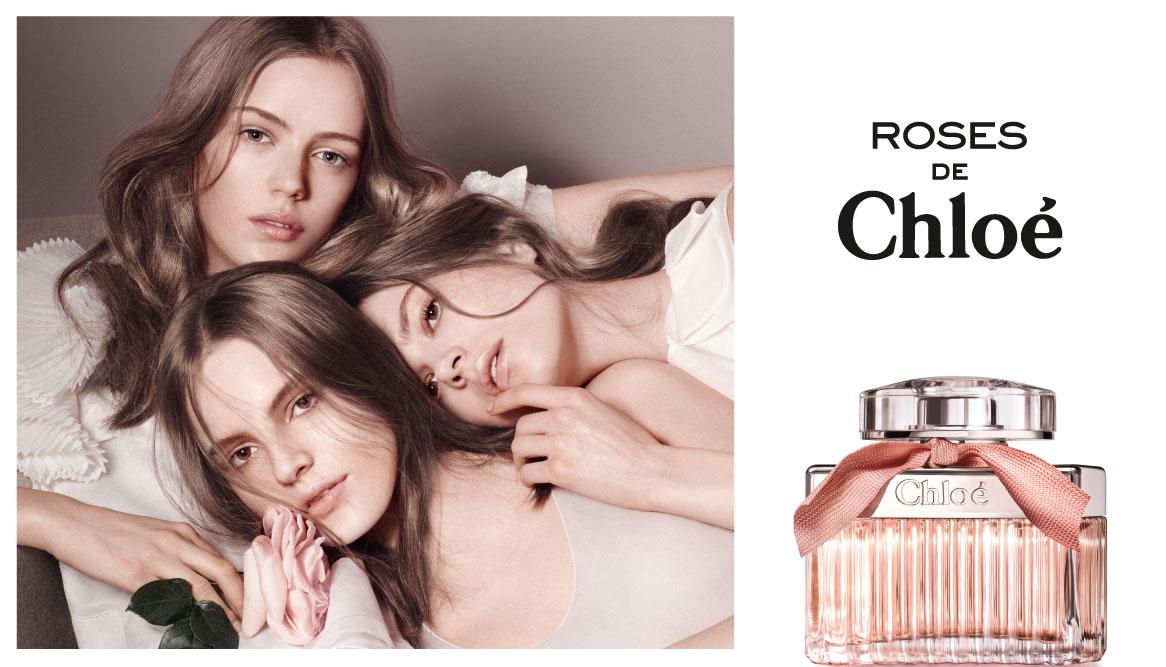 Nước hoa Nữ CHLOE Roses De Chloe 5ml