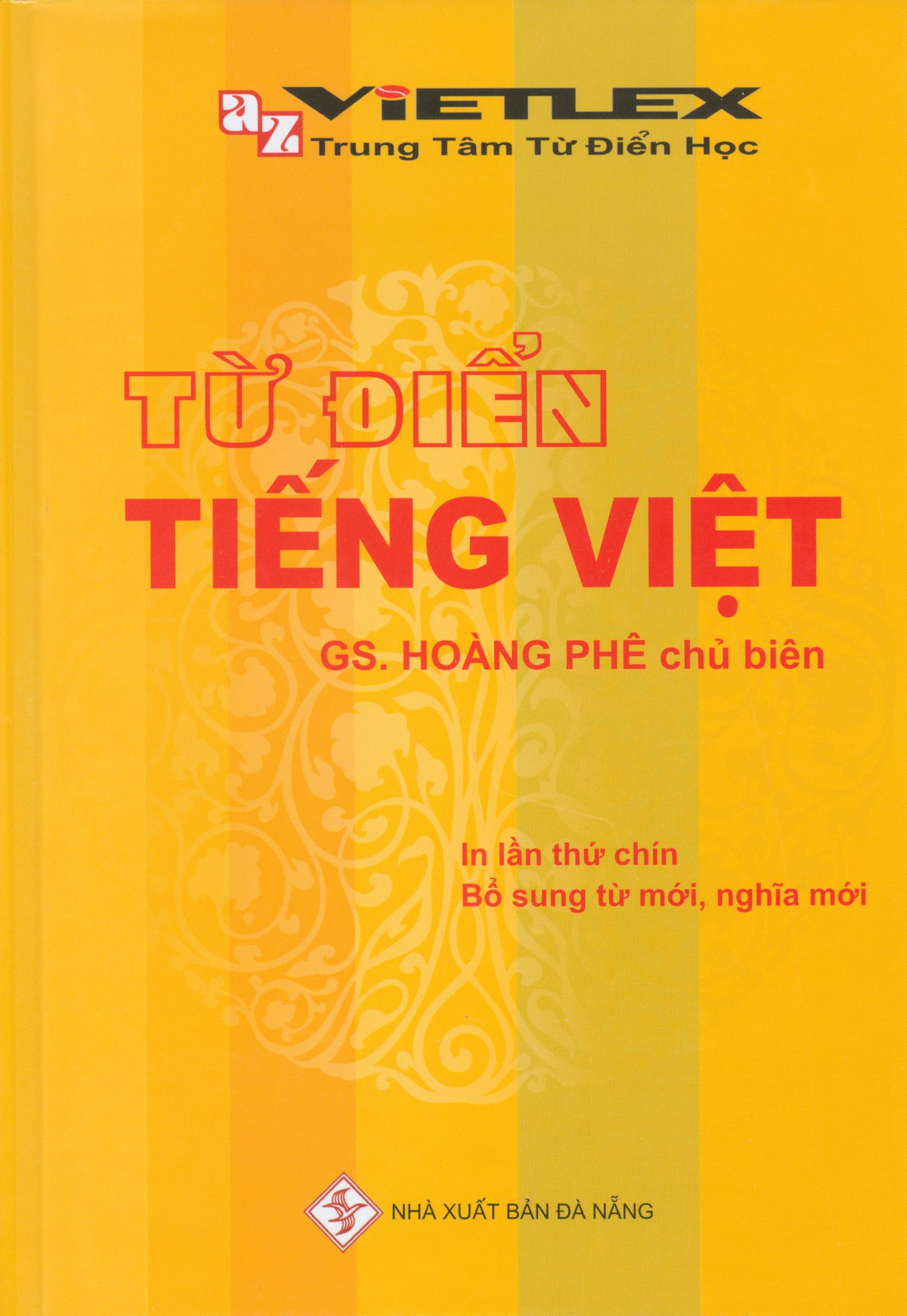 Từ Điển Tiếng Việt