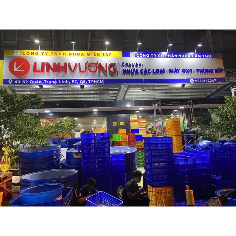 [HCM]Máy sủi oxy tích điện Resun ACD 130 130W