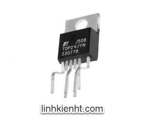 Linh kiện 2 con ic nguồn top247yn top247y top247f top247 chính hãng