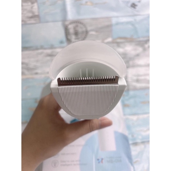 Tông đơ cắt tóc Moaz bé bé có hút tóc