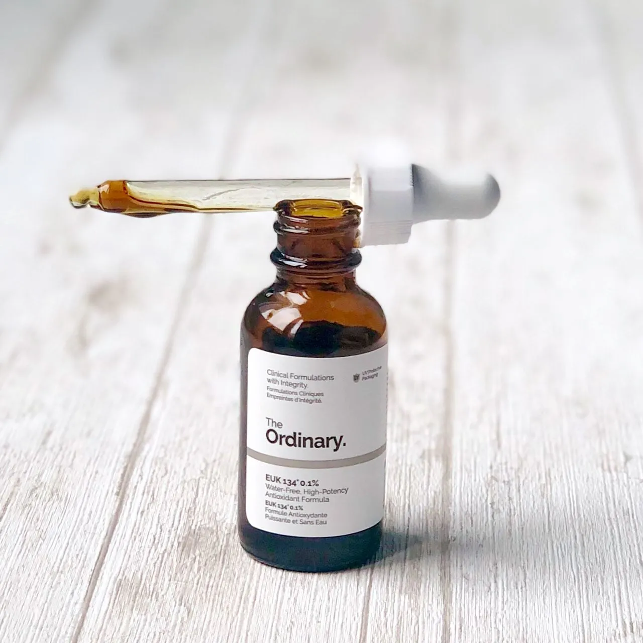 Serum The Ordinary EUK 134 0.1% [30ml] Tinh chất dưỡng chống oxy hóa