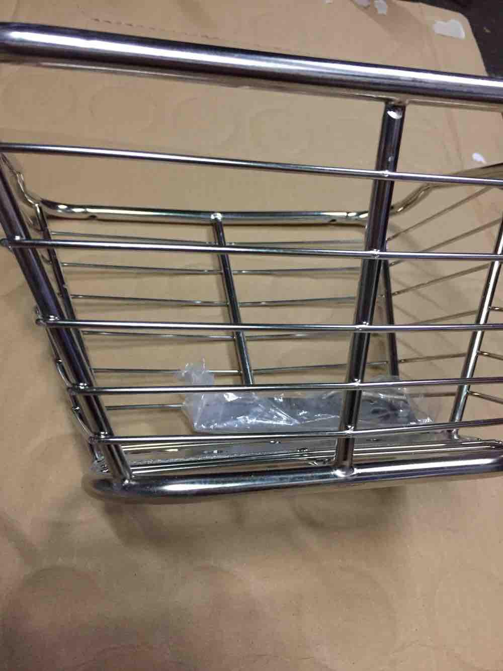 Rổ inox nhỏ 10ly Dr. W. Si và RS