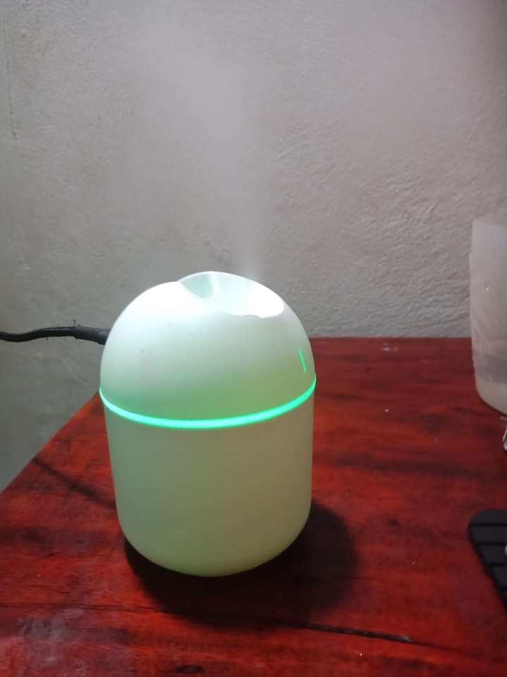 Máy khuyêch tán tinh dầu cập bến