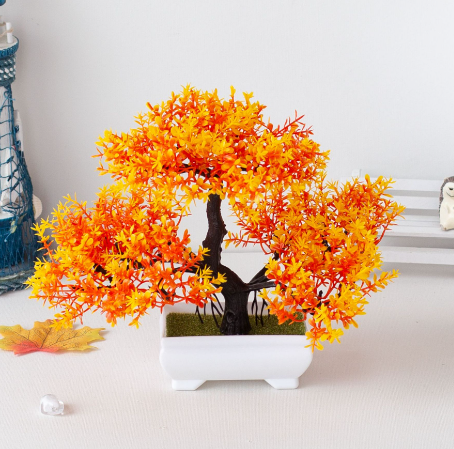 Cây giả - Cây bonsai giả trang trí