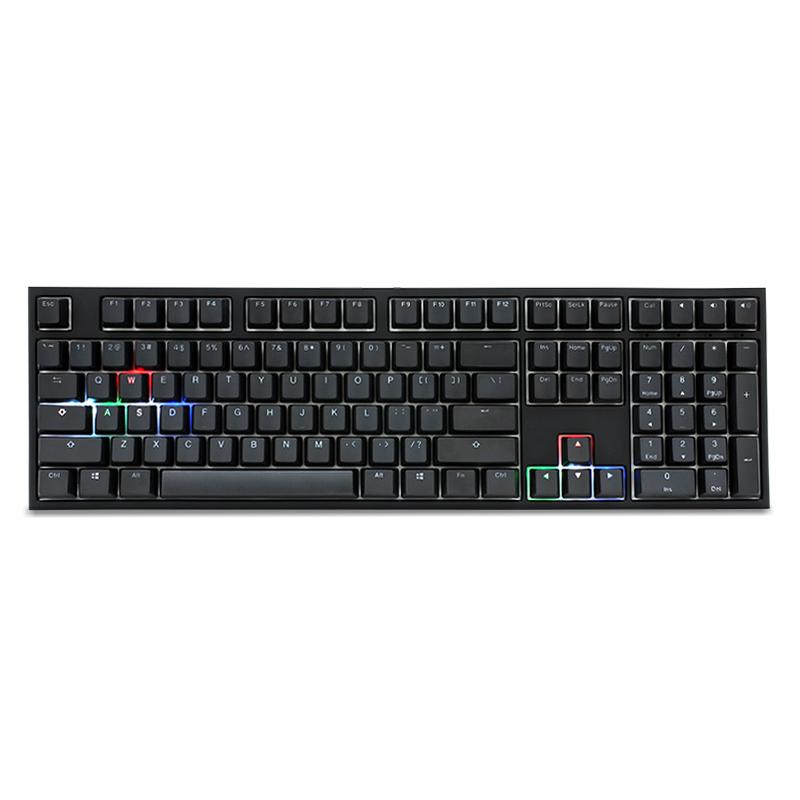 [Trả góp 0%]Bàn phím cơ Ducky One 2 RGB