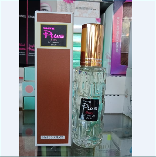 Nước hoa white plus sexy de parfum spain 10ml