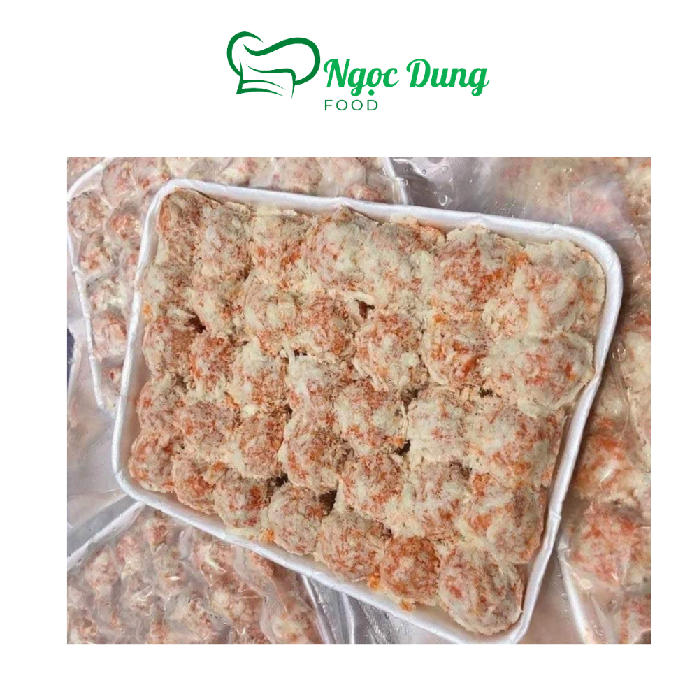 Cá viên hải sản mayonise 500g ( giao 4h tphcm )