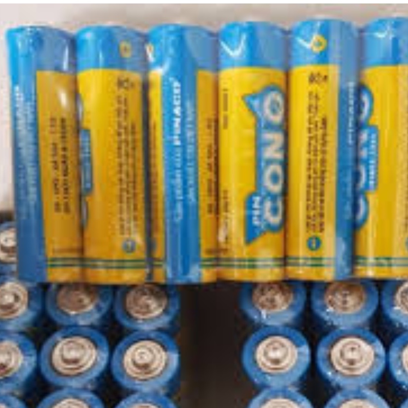 Pin tiểu con ó vàng 2a chính hãng 1,5v , pin tiểu aa pinaco