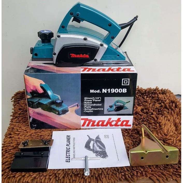 MÁY BÀO GỖ MAKITA N1900B