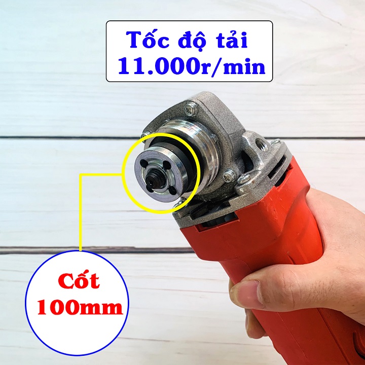 Máy Mài - Máy Cắt Cầm tay 1000w