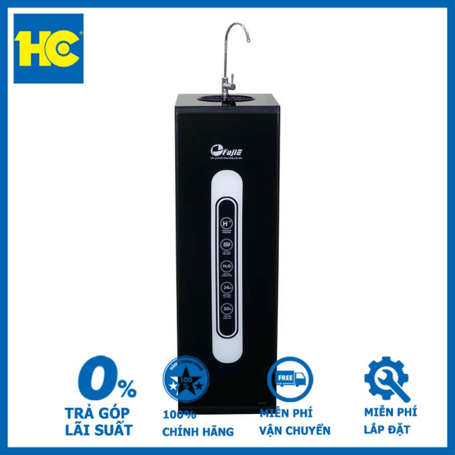 [Trả góp 0%]Máy lọc nước RO Hydrogen FujiE RO-990CAB.