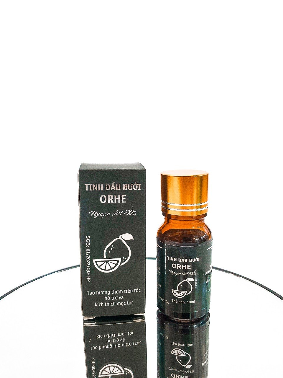 TINH DẦU BƯỞI ORHE/  ORHE  Grapefruit Essential Oil