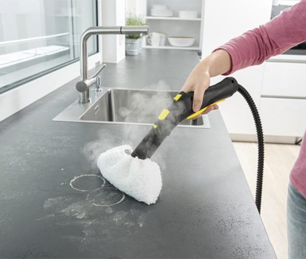 [HCM]Máy làm sạch bằng hơi nước Karcher SC 3 EasyFix (1.513-110.0)
