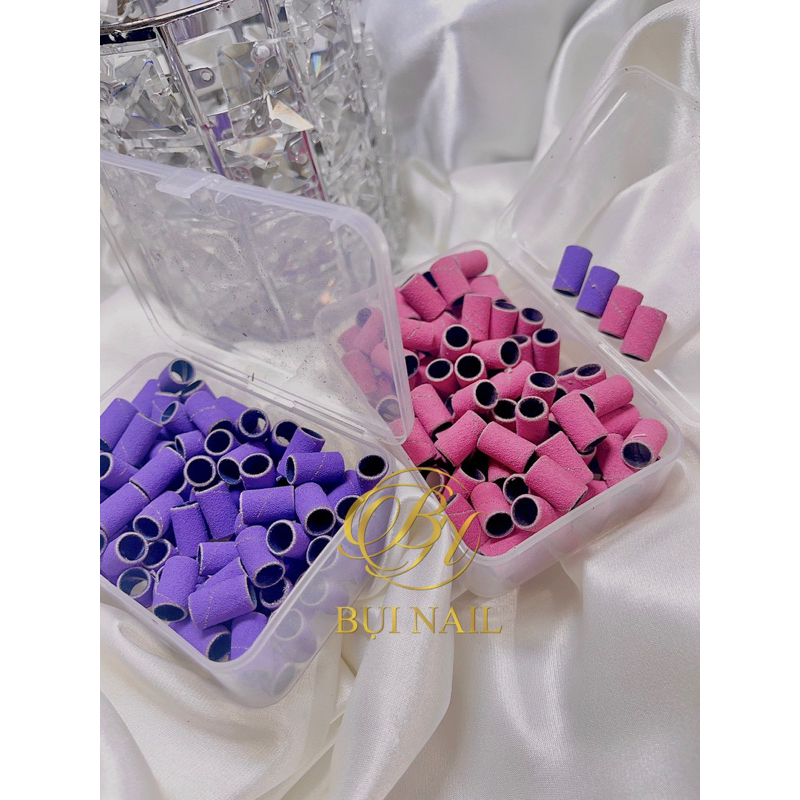 ĐẦU MÀI GIẤY 80-180-240 (90-100cái)