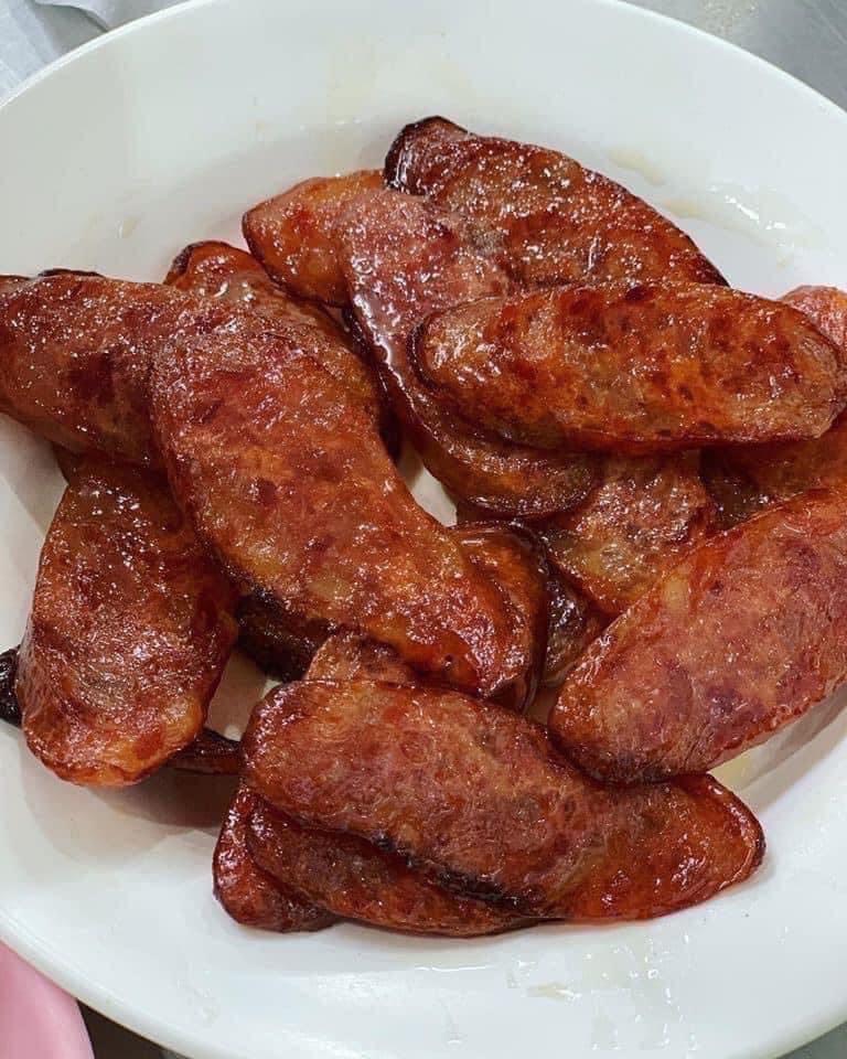 Lạp xưởng heo Thái Lan Ben Sausage