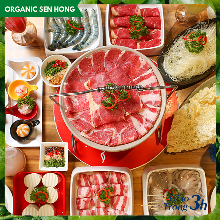 Bắp bò Úc Hotpot 500gr