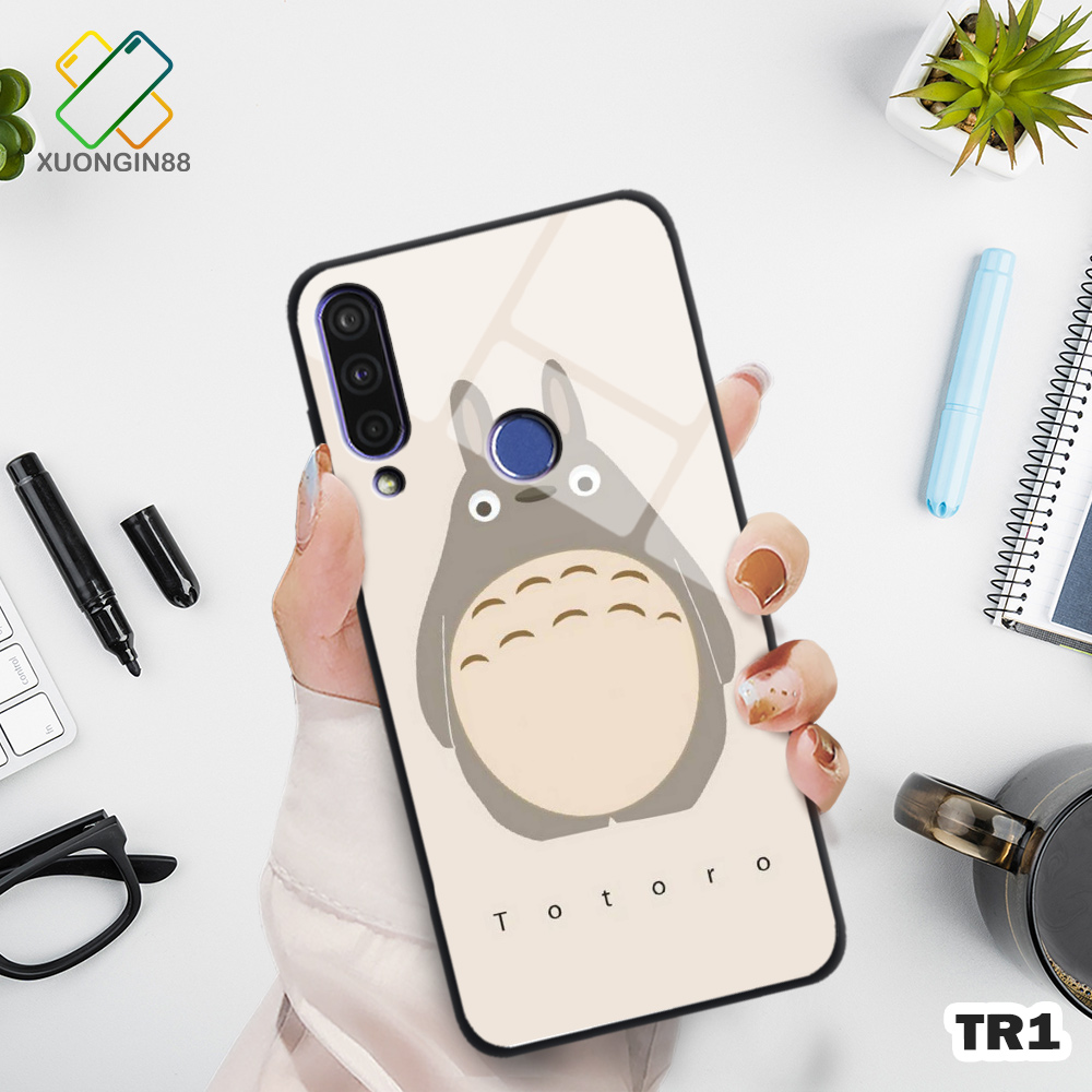 Ốp lưng vsmart joy 2+ / joy 3 in 3d totoro
