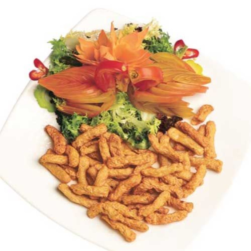 [TPHCM] CHẢ CÁ SỢI 500GR